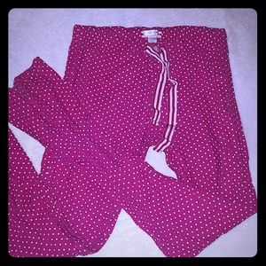 ❣️Aero pajama pants